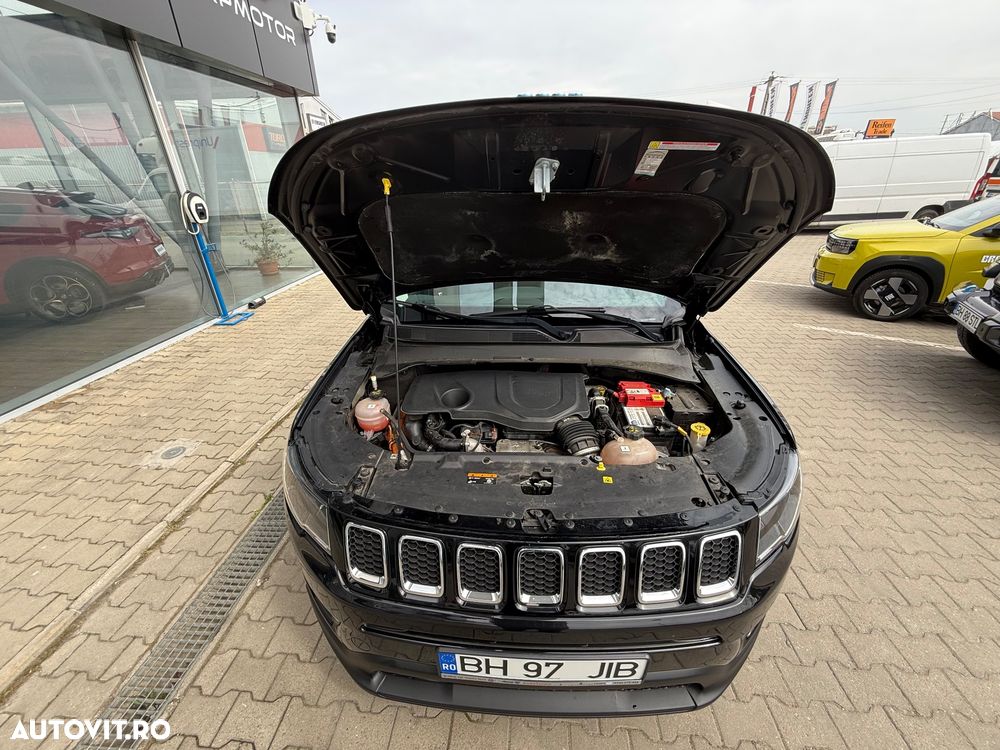 Jeep Compass 1.3 T4 4xe Automatik Limited - 33