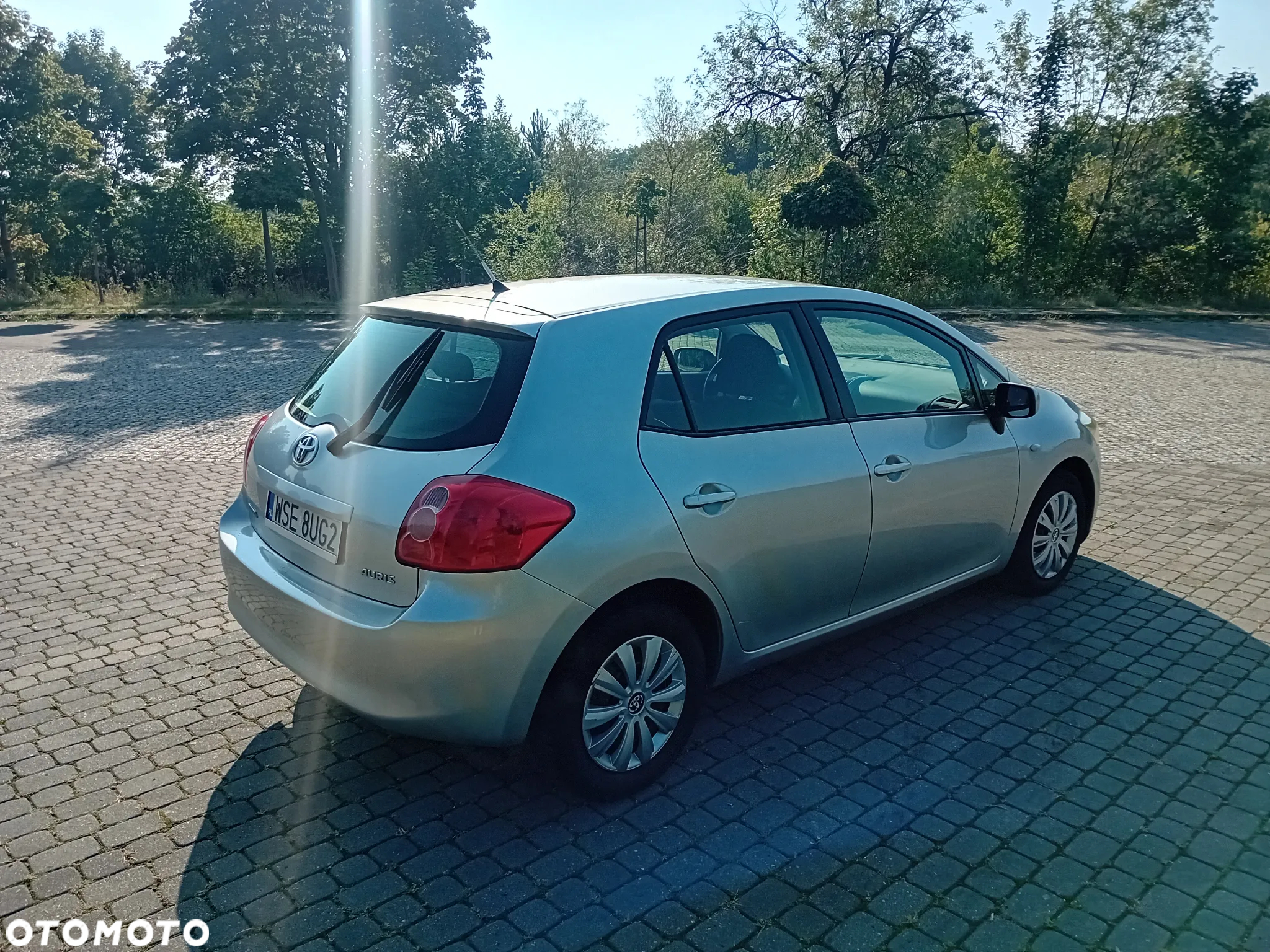 Toyota Auris - 4