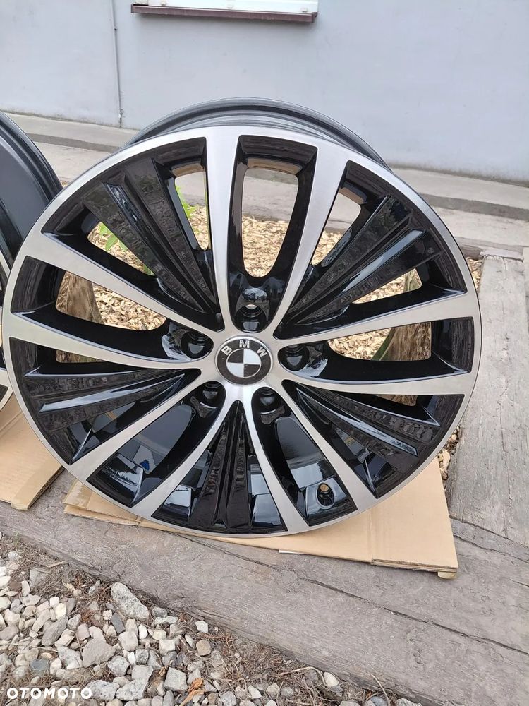 4x Felgi aluminiowe BMW Styling 448 19' 5x120 - 3