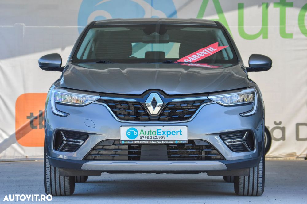 Renault Arkana E-TECH Full 145 Evolution - 29