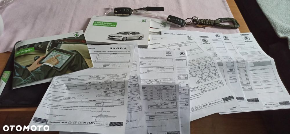 Skoda Superb 2.0 TDI 4x4 Ambition DSG - 7