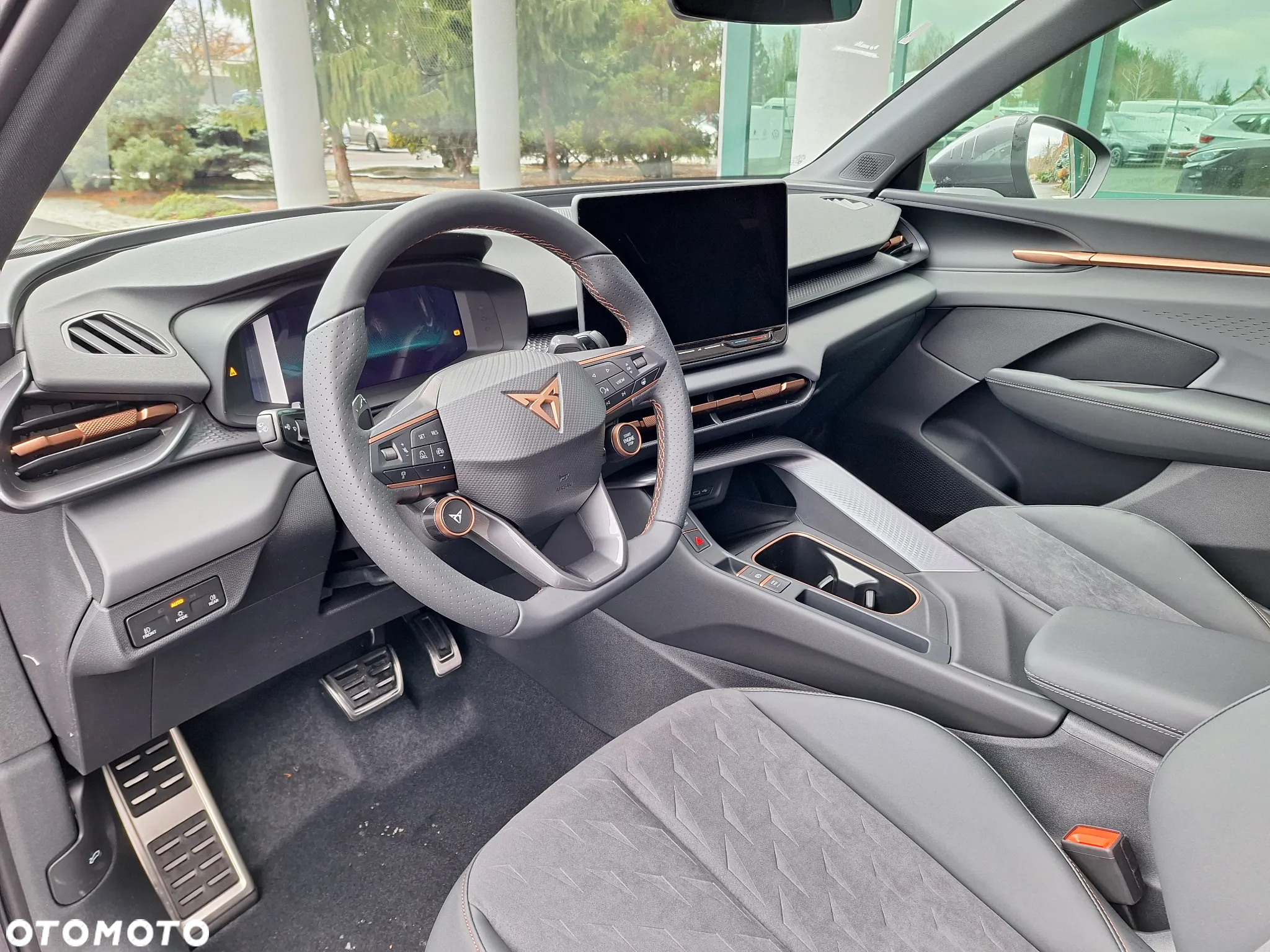 Cupra Terramar 2.0 TSI 4Drive DSG - 5