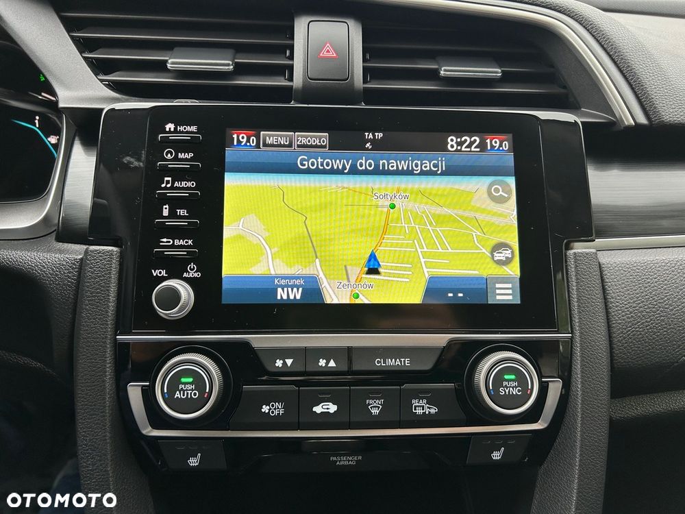 Honda Civic 1.5 i-VTEC Turbo Elegance - 11