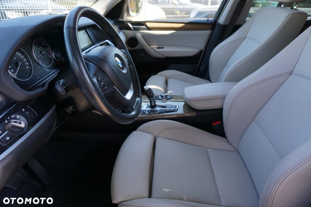 BMW X3 xDrive30d - 9