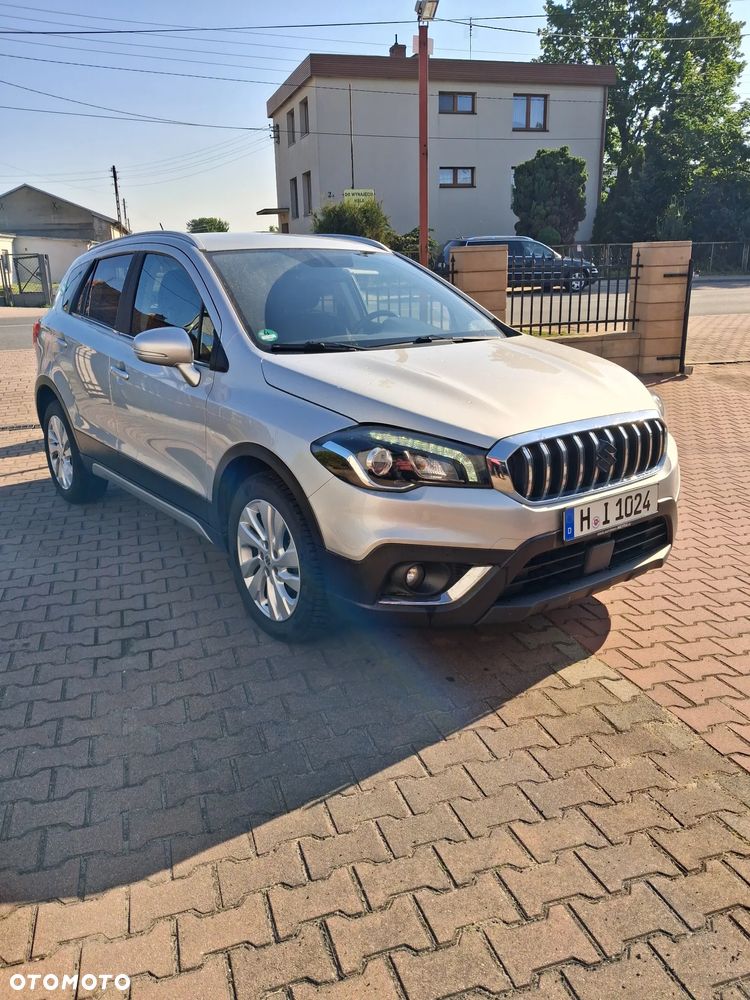Suzuki SX4 S-Cross - 6