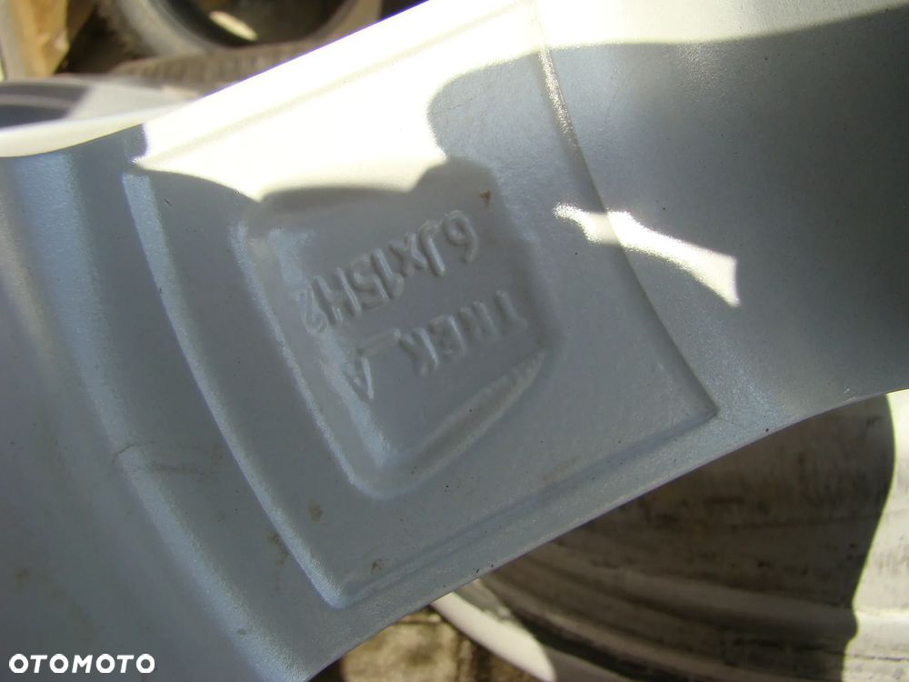 a179 5x112 Mercedes Vito W638 W124 190 W201 W168 W245 6jx15 - 9