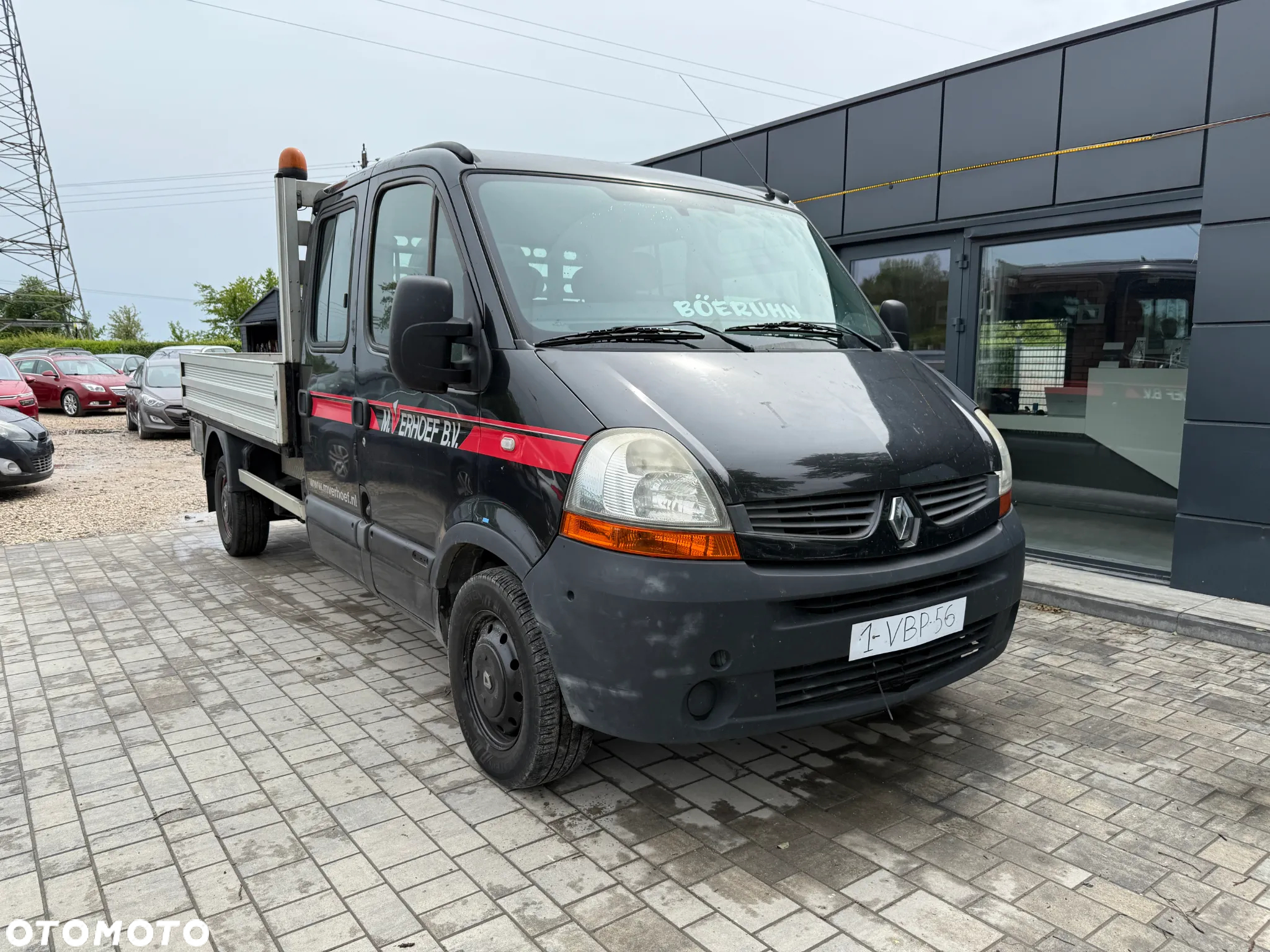 Renault Master 2.5 dCi Klimatyzacja Elektryczne Szyby - 6