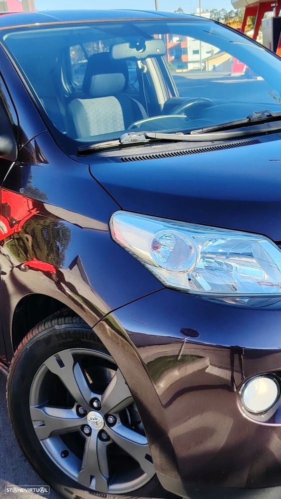 Toyota Urban Cruiser 1.4 D-4D - 6