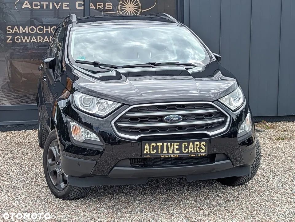 Ford EcoSport 1.0 EcoBoost TREND - 2