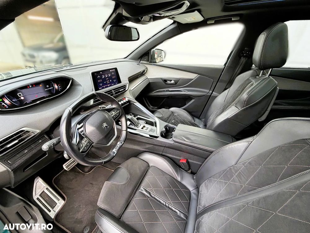 Peugeot 5008 2.0 BlueHDI s&s EAT8 GT - 12