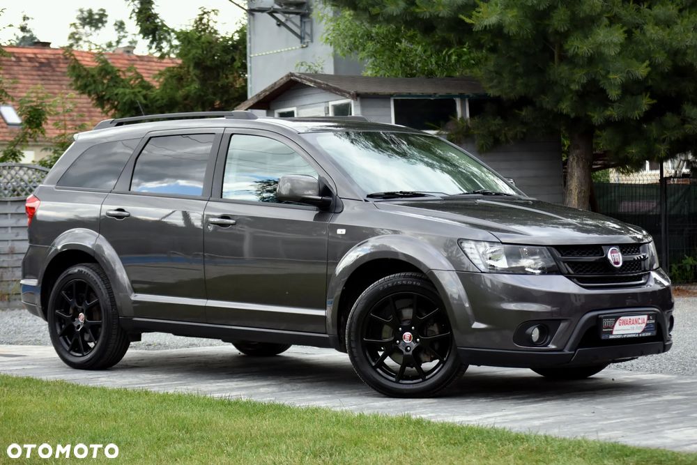 Fiat Freemont 2.0 Multijet 16V DPF Black Code - 11