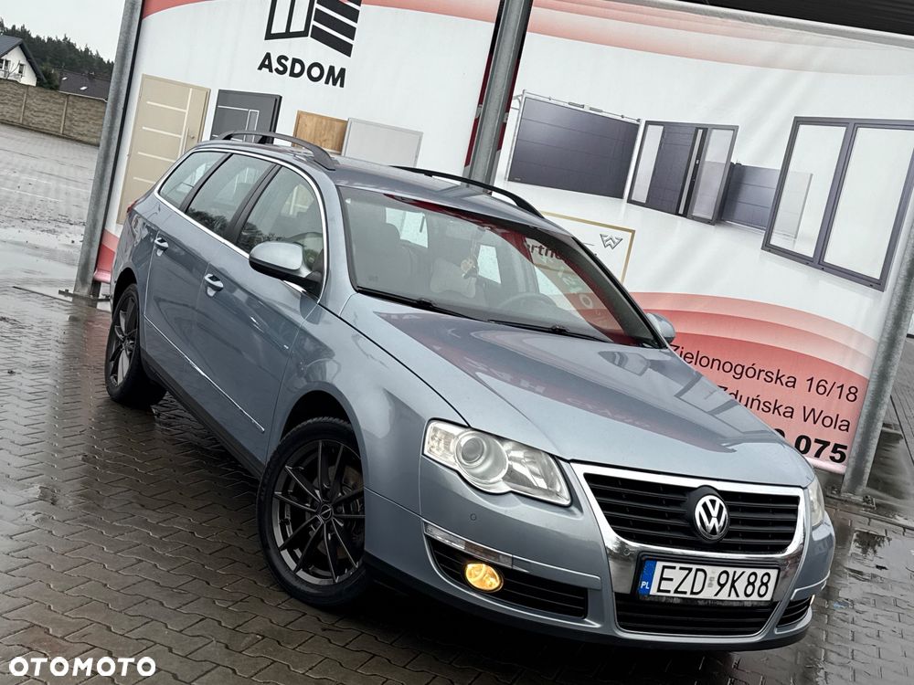 Volkswagen Passat - 9