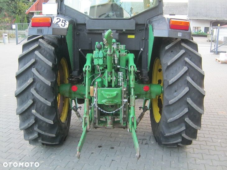 John Deere 6110- 2 RM - 4