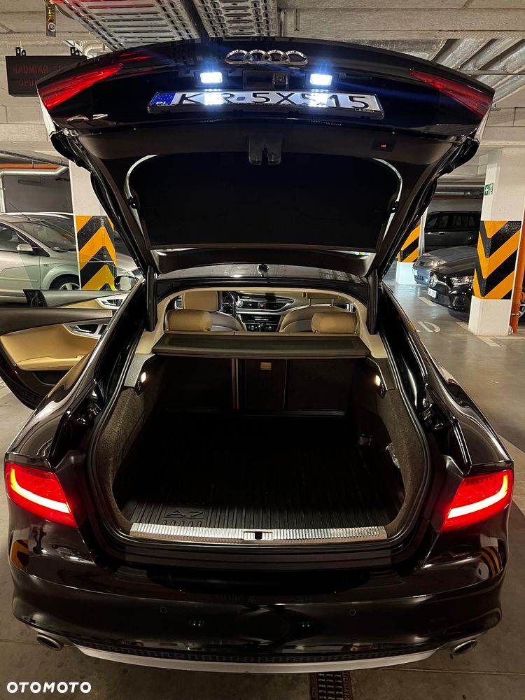Audi A7 Sportback 3.0 TDI Quattro S tronic - 21