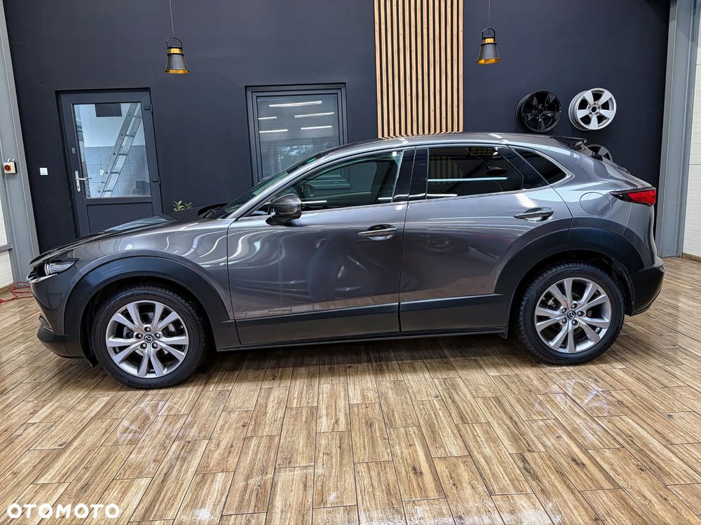 Mazda CX-30 e-SKYACTIV-G 2.0 M HYBRID 150 DRIVE HOMURA - 11