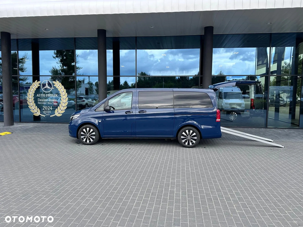 Mercedes-Benz Vito Tourer 114 CDI L2 Pro 9G-Tronic 447.703