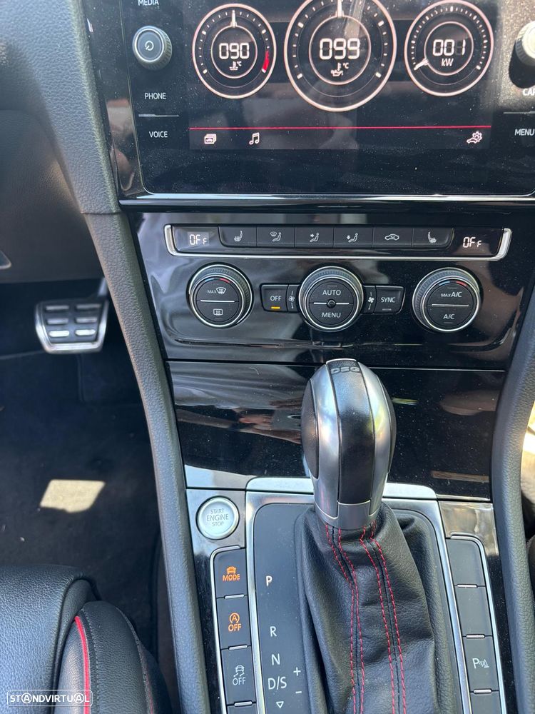 VW Golf GTI (BlueMotion ) DSG - 19