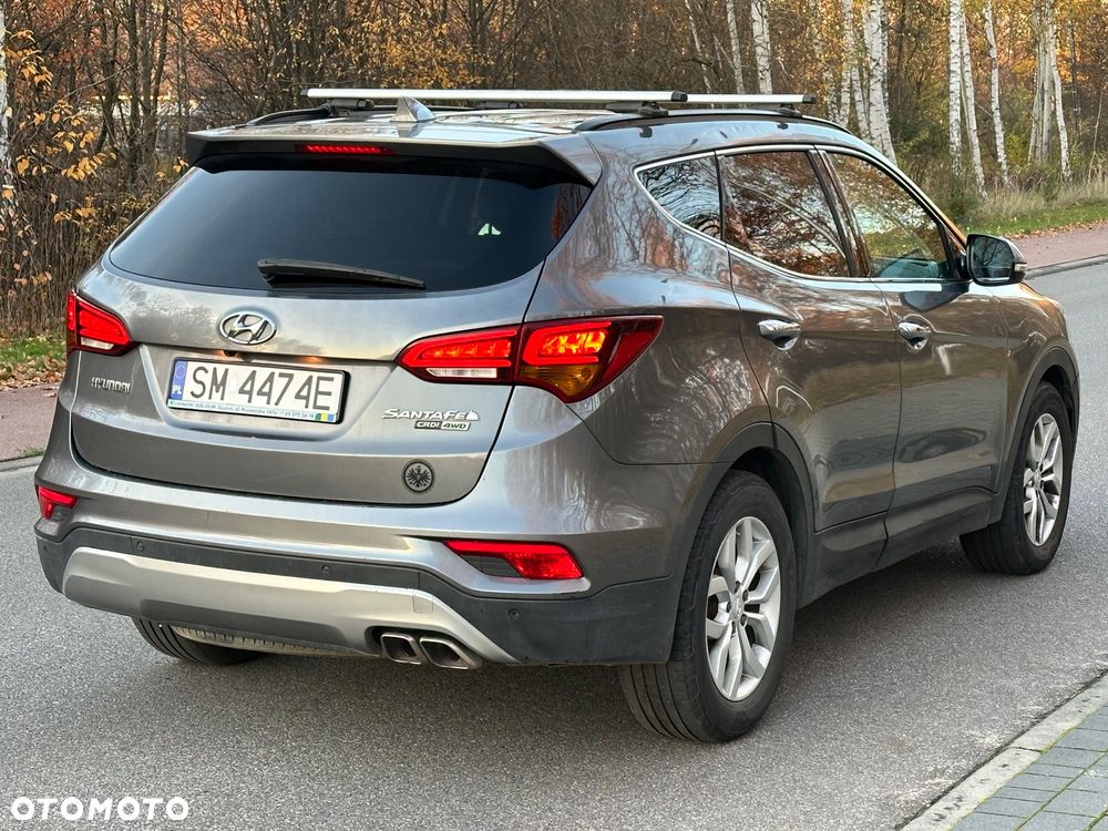 Hyundai Santa Fe 2.2 CRDi Premium 4WD 7os - 7