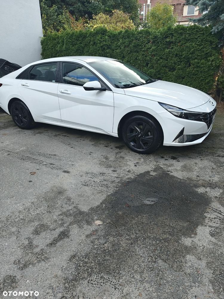 Hyundai Elantra 2021 photo 3