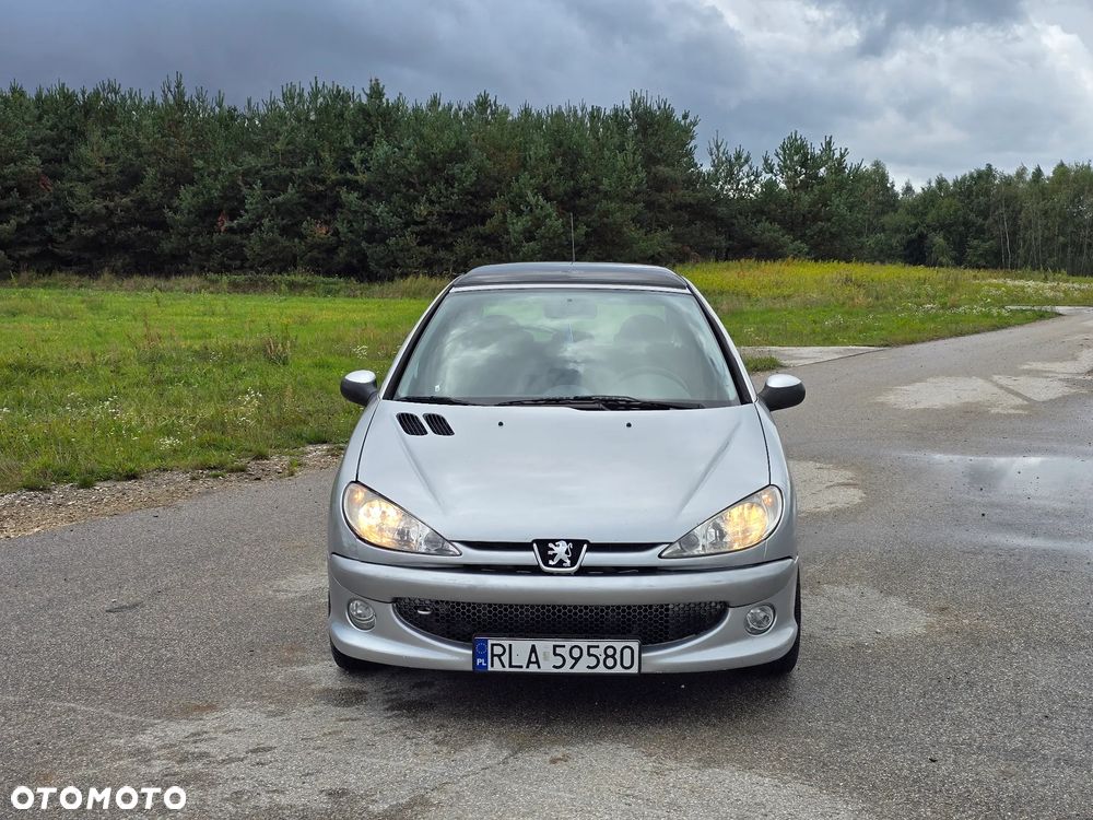 Peugeot 206 1.4 X-Line - 3