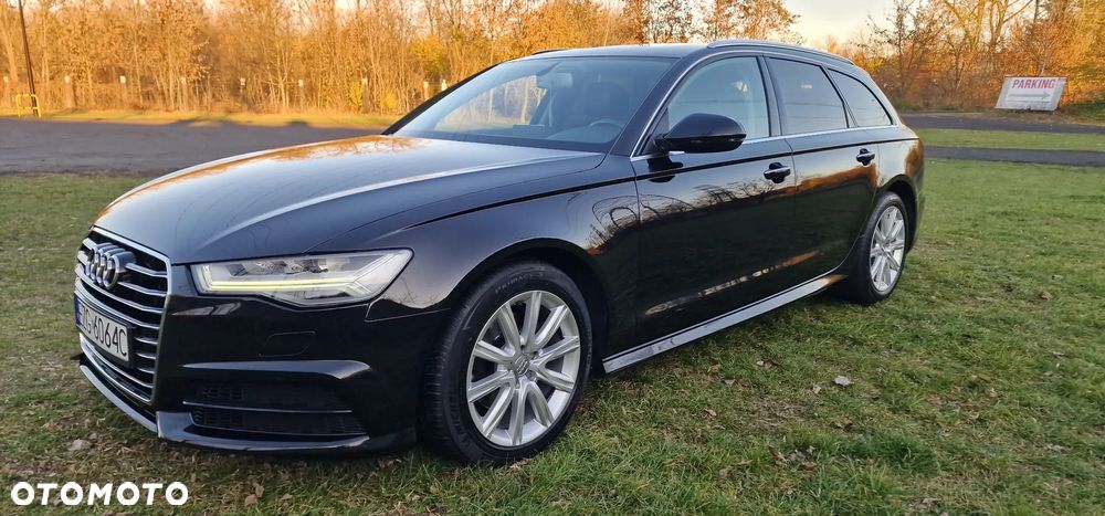 Audi A6 Avant 2.0 TDI Ultra DPF - 38