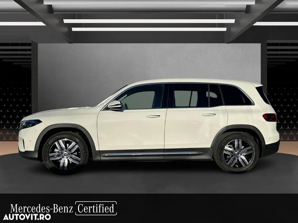Mercedes-Benz EQB 250+ - 15