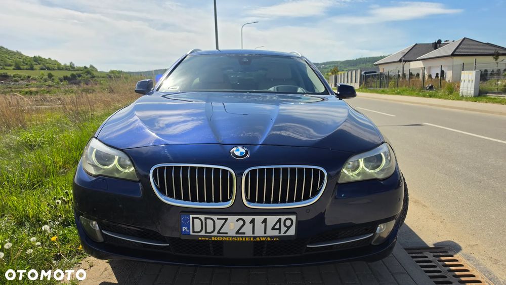 BMW Seria 5 - 5