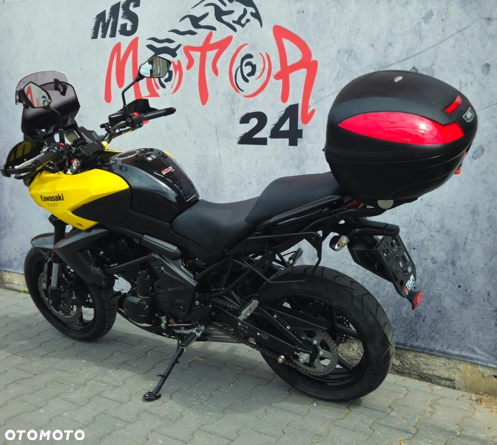 Kawasaki Versys 650 - 6