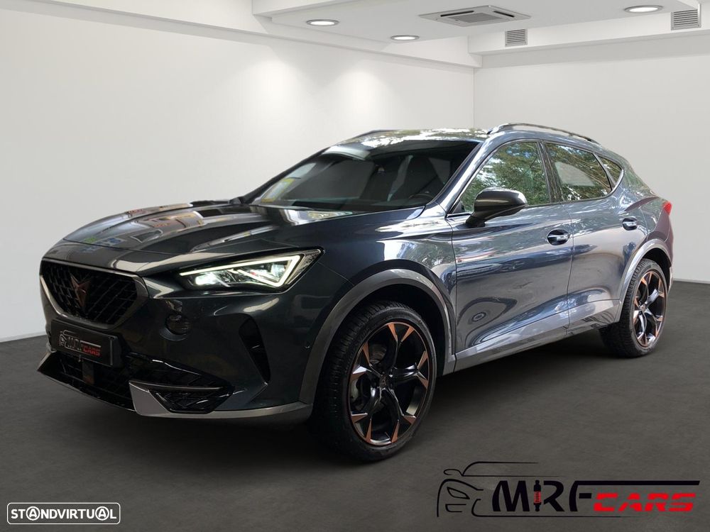 Cupra Formentor 1.5 TSI Sport DSG - 1