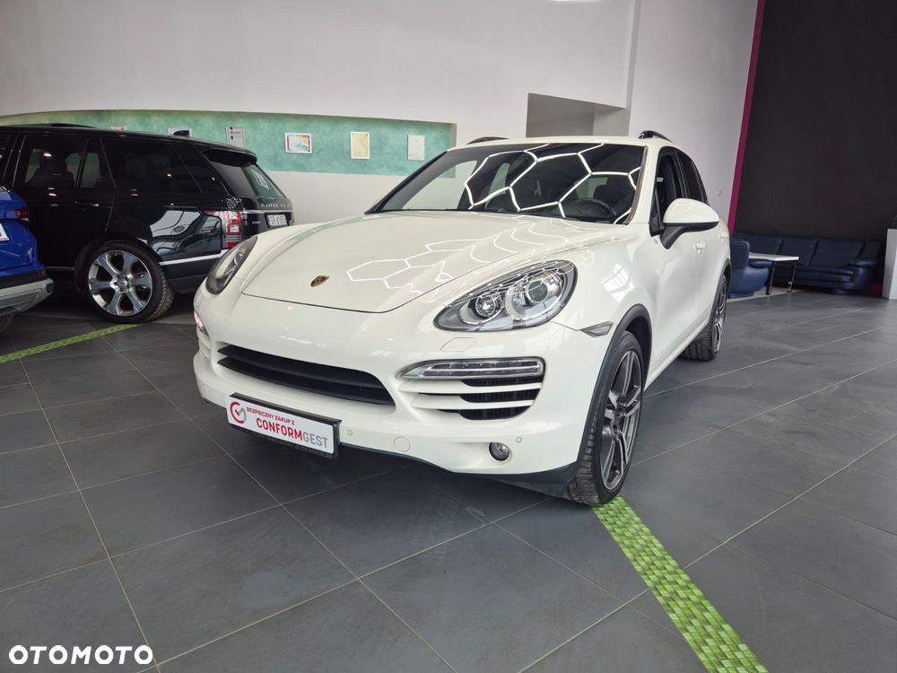 Porsche Cayenne - 3