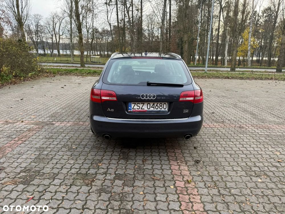Audi A6 Avant 3.0 TDI Quattro Tiptronic - 5