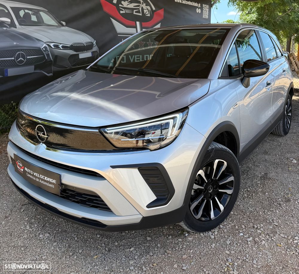 Opel Crossland 1.2 Auto Business Elegance - 1