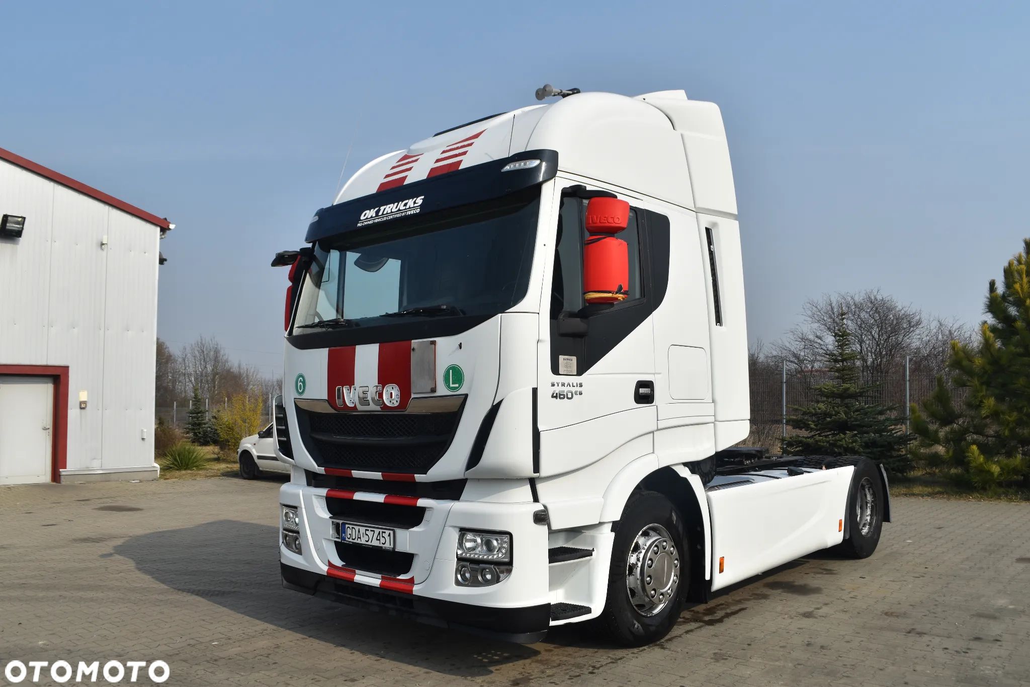 Iveco Stralis - 1