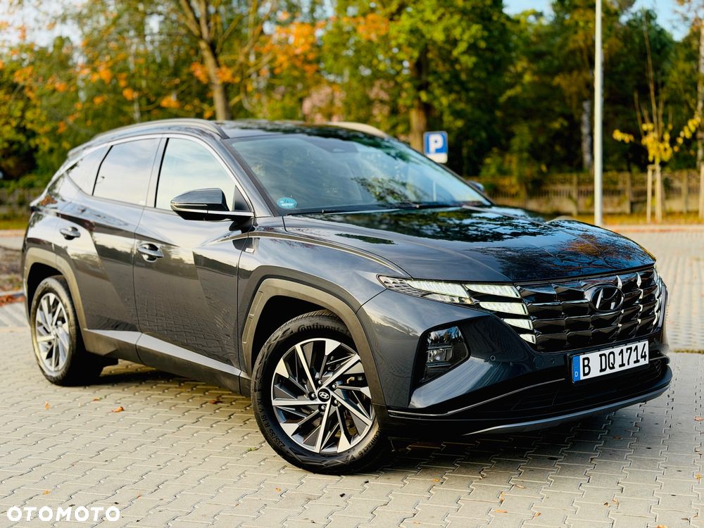 Hyundai Tucson 2020 photo 2