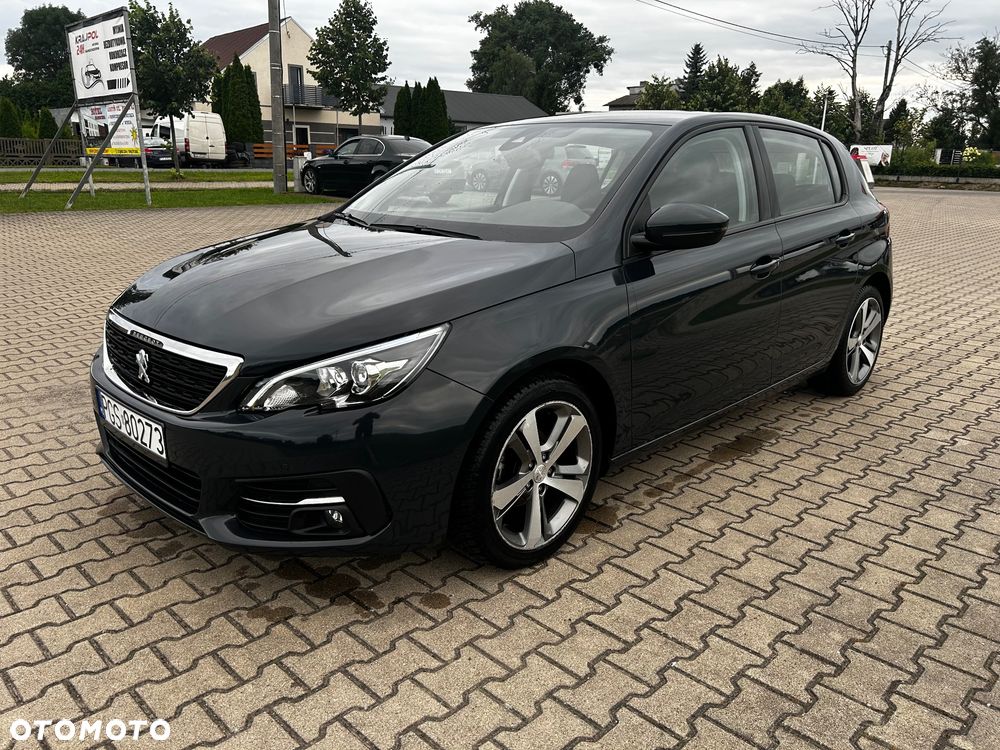 Peugeot 308 - 17