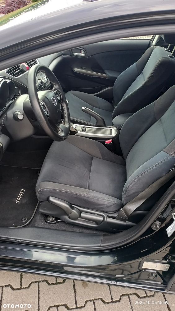 Honda Civic 1.6 i-DTEC Lifestyle - 10
