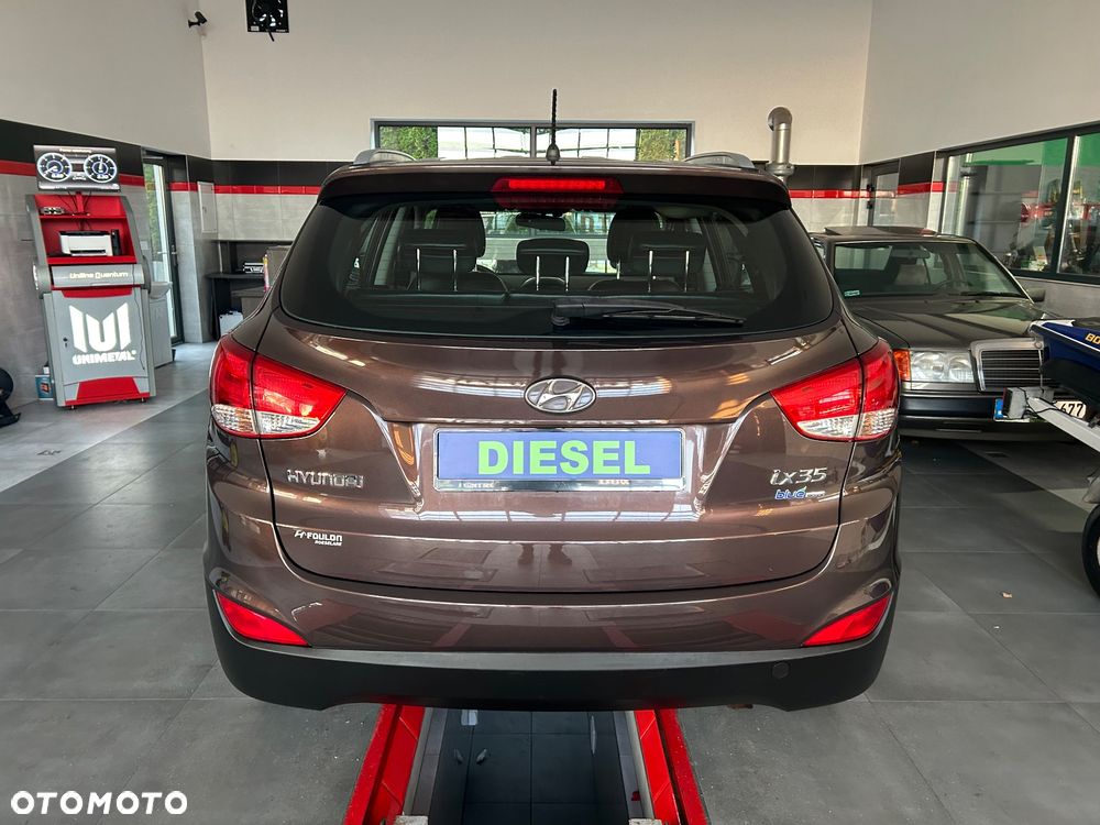 Hyundai ix35 1.7 CRDi 2WD 5 Star Edition - 6