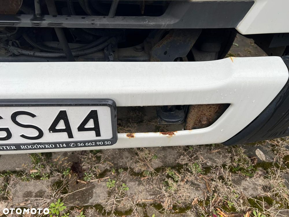 Mitsubishi CANTER FUSO 3C15 - 4