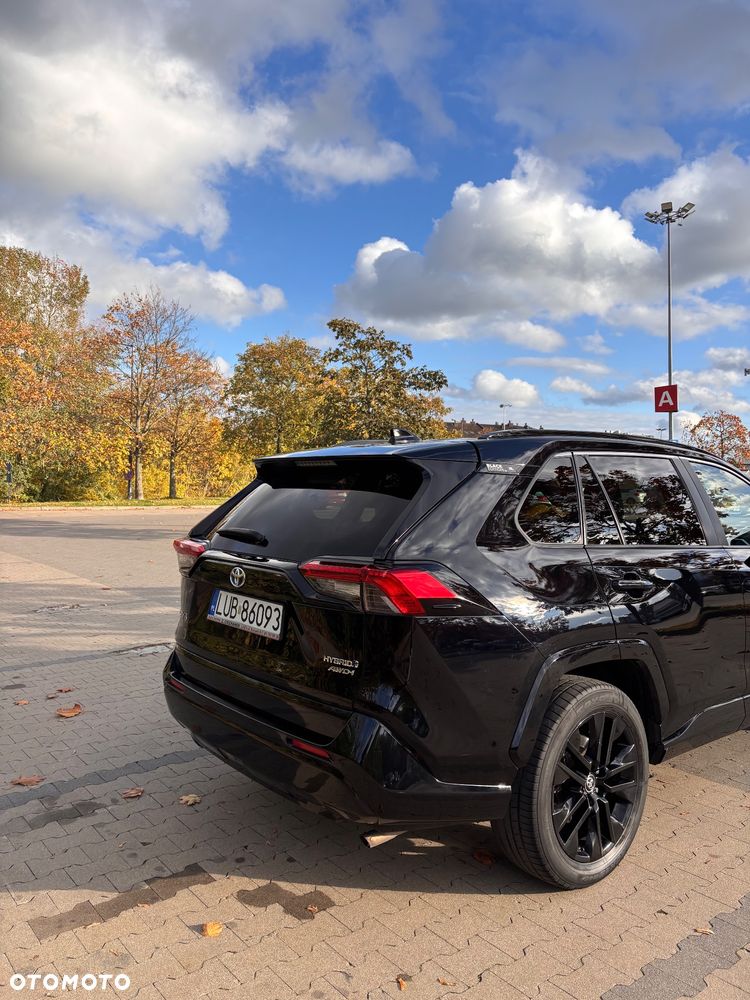Toyota Rav4 2020 photo 4