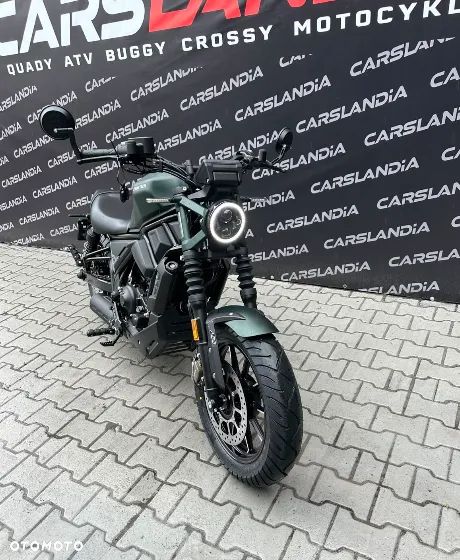 Zontes 125C - 3