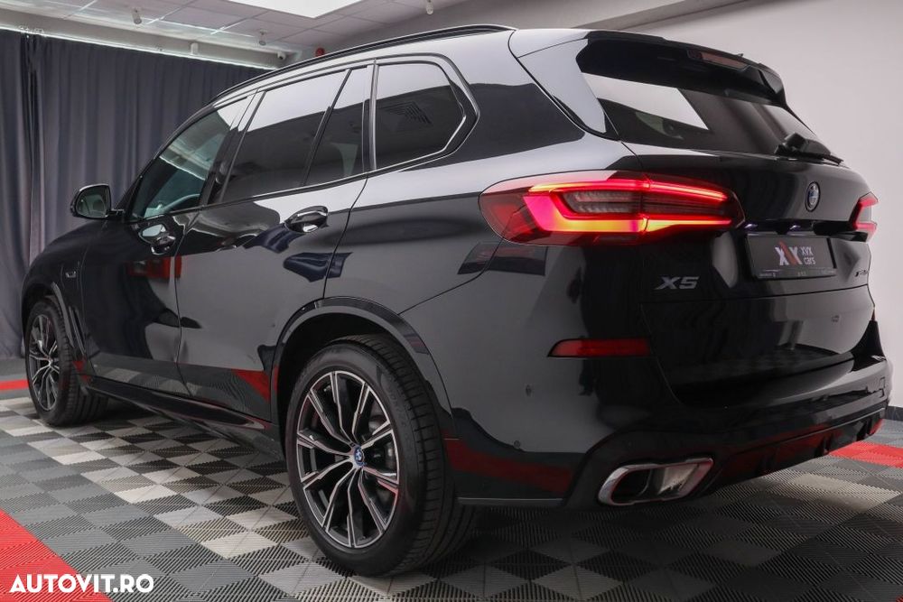 BMW X5 xDrive45e AT PHEV - 16