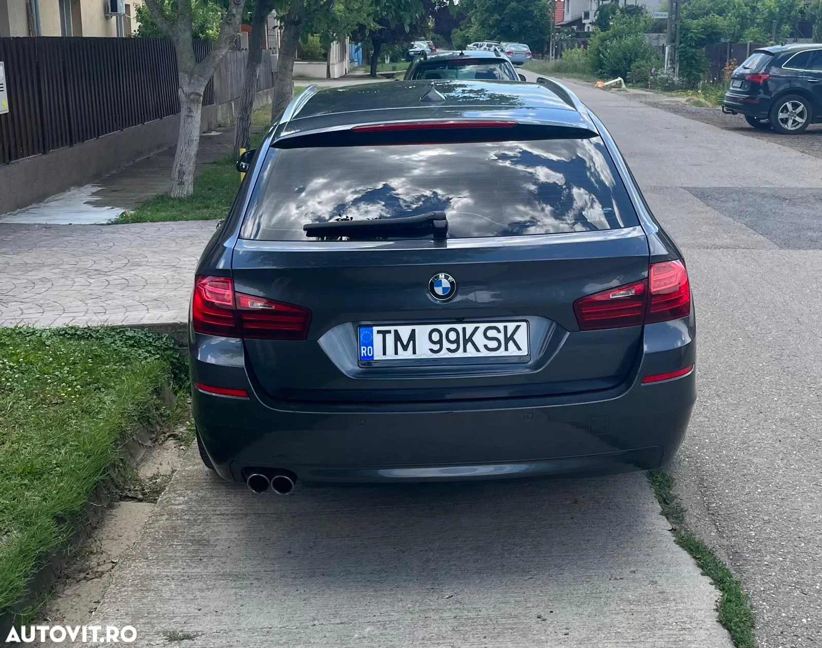 BMW Seria 5 520d xDrive Touring Aut. - 3