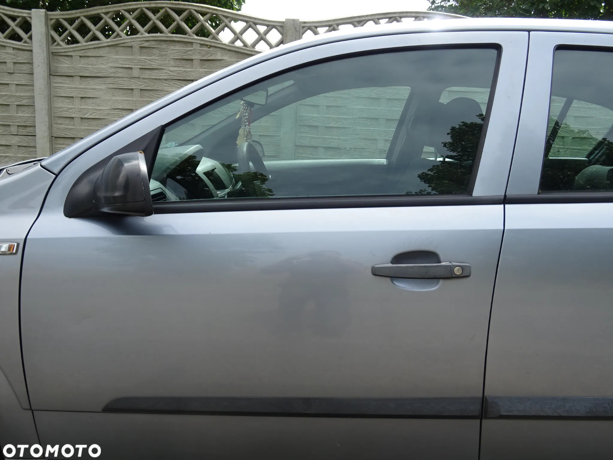 OPEL ASTRA SILNIK 1,7 CDTI SKRZYNIA 5-BIEG KOLOR Z163 HB - 11