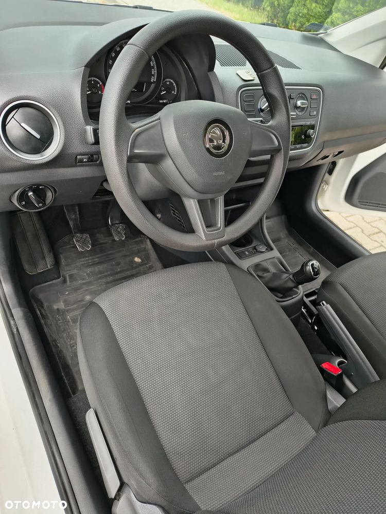 Skoda Citigo 1.0 Ambition - 12