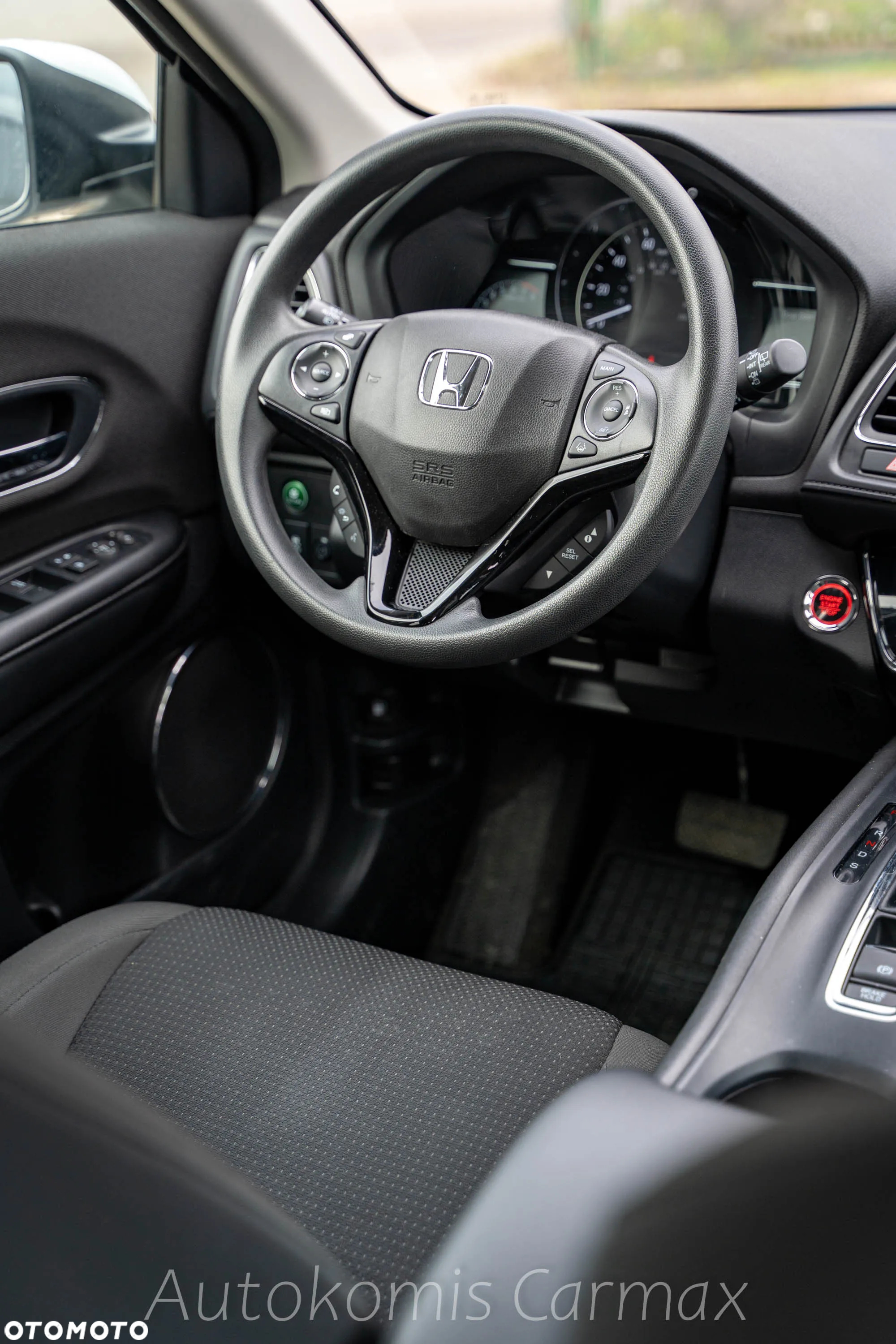 Honda HR-V - 18