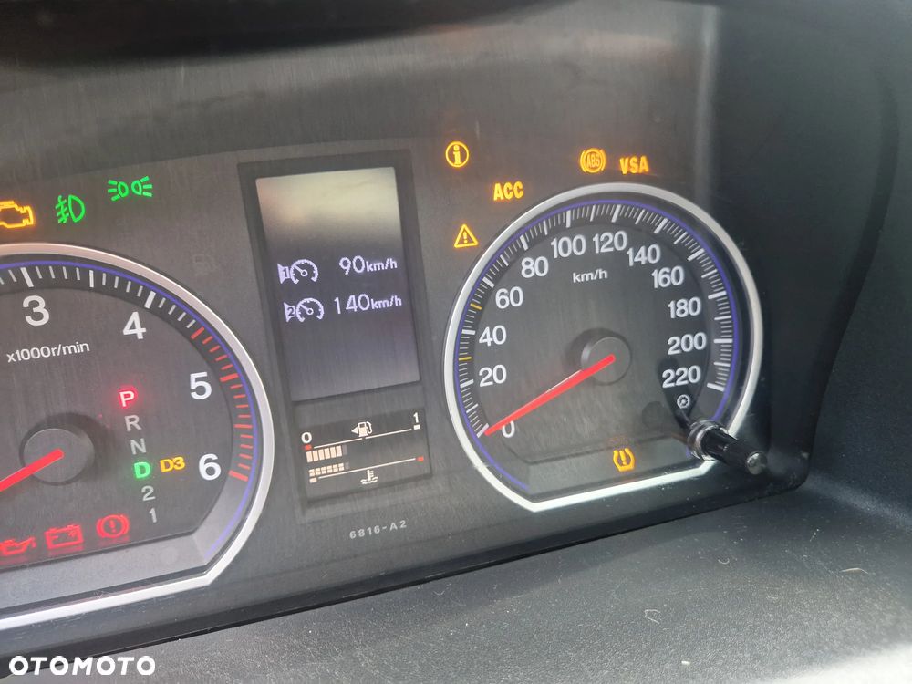 Honda CR-V 2.2i-DTEC Executive - 35