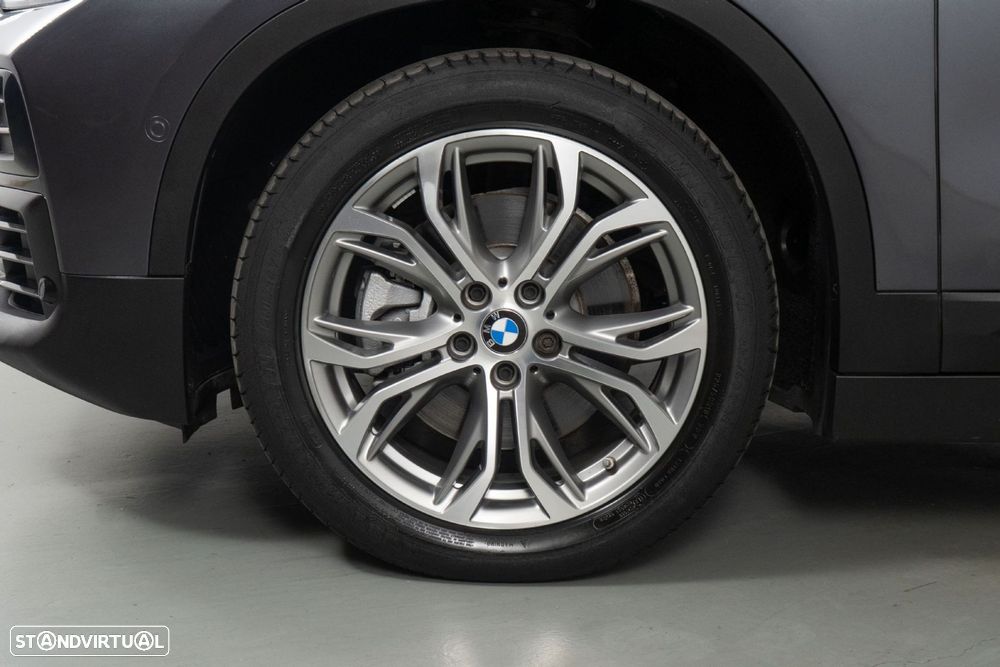 BMW X2 25 e xDrive Advantage - 22