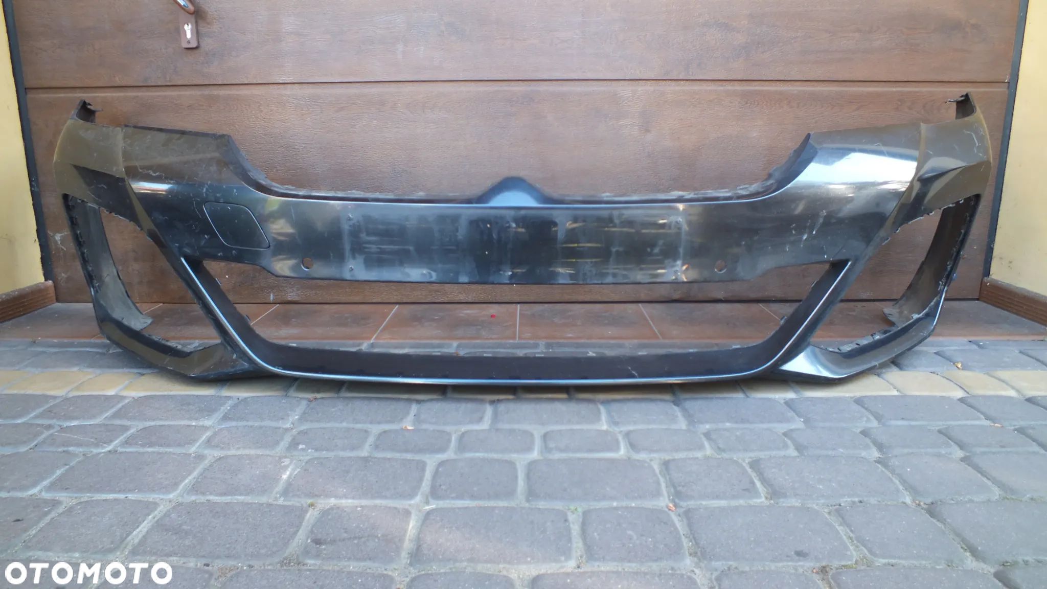 Zderzak przedni BMW 5 G30 G31 M Pakiet 20R - 1