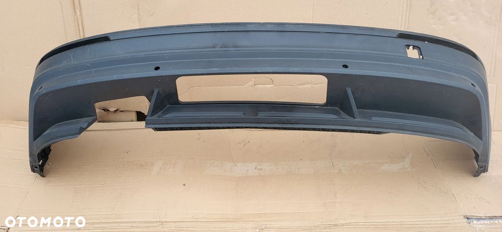 DOKLADKA ZDERZAKA TYL VW TIGUAN II 5NA - 2