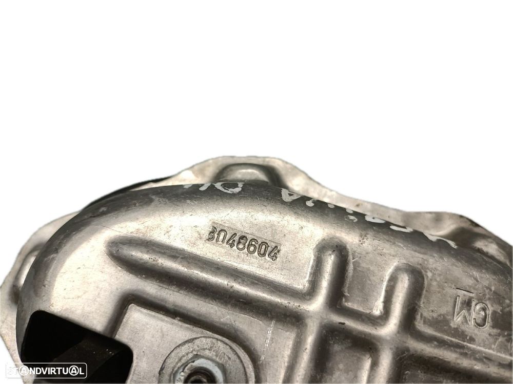 Puxador / Muleta Exterior Opel Meriva A Veículo Multiuso (X03) - 3